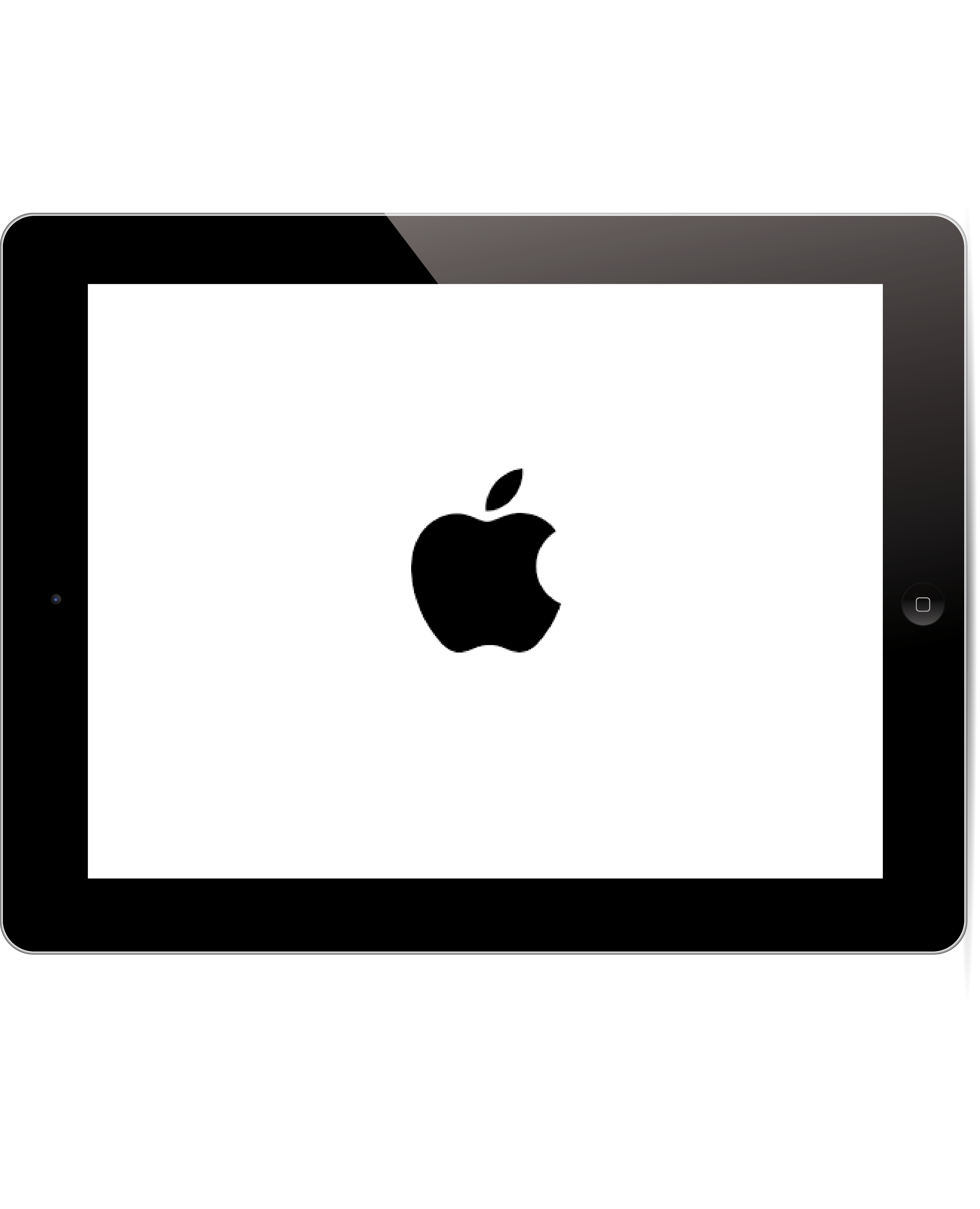 iOS tablet